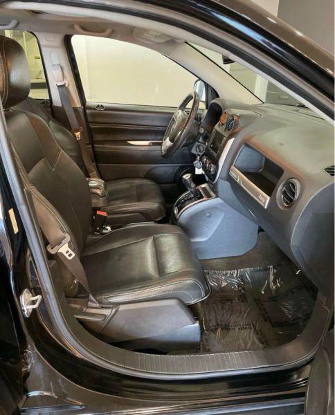 2017 Jeep Compass High Altitude