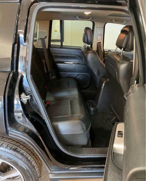 2017 Jeep Compass High Altitude