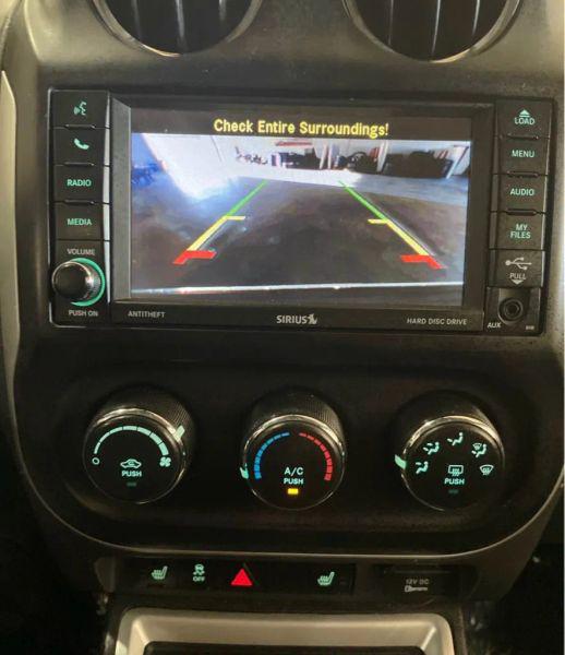 2017 Jeep Compass High Altitude