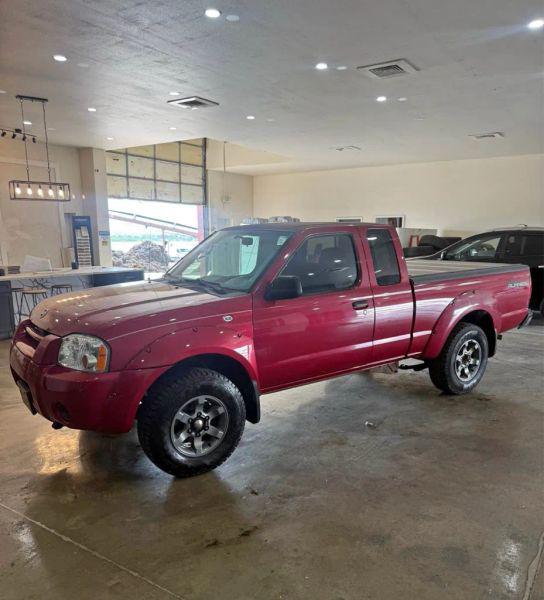 2002 Nissan Frontier Desert Runner XE-V6 for sale in Pueblo, CO