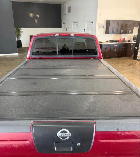 2002 Nissan Frontier Desert Runner XE-V6