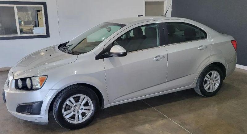 2013 Chevrolet Sonic LT Auto for sale in Pueblo, CO