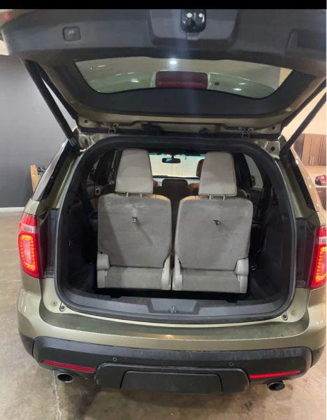 2012 Ford Explorer Limited