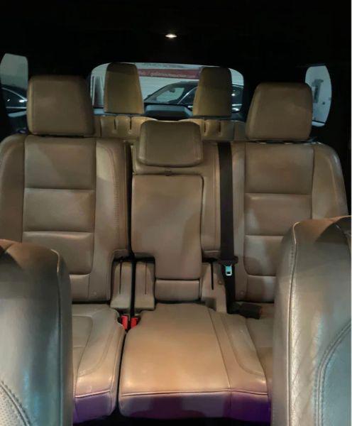 2012 Ford Explorer Limited