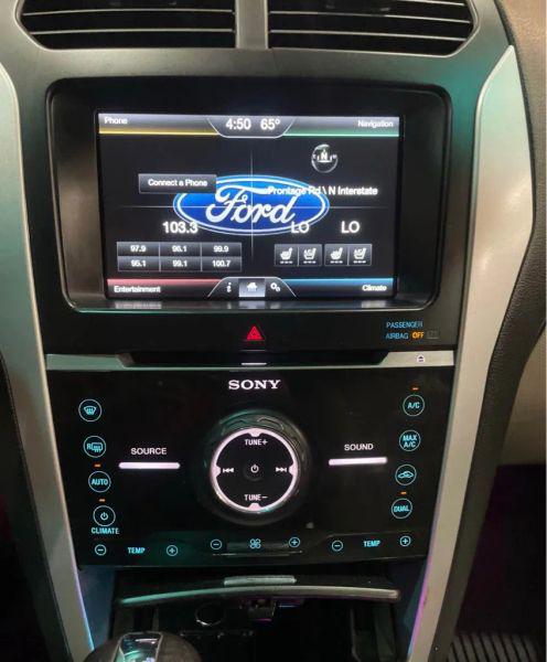 2012 Ford Explorer Limited