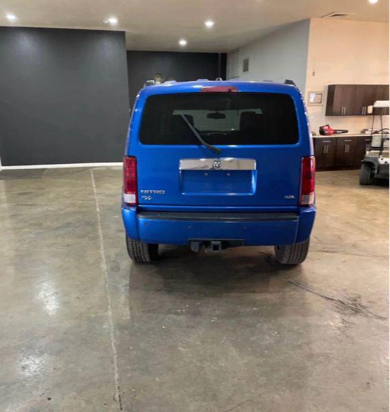 2008 Dodge Nitro SLT/RT
