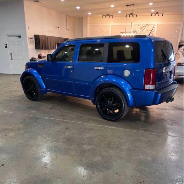 2008 Dodge Nitro SLT/RT