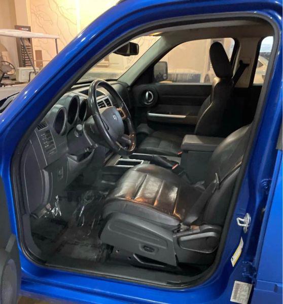 2008 Dodge Nitro SLT/RT