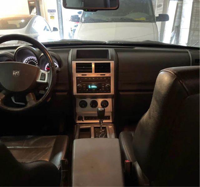 2008 Dodge Nitro SLT/RT