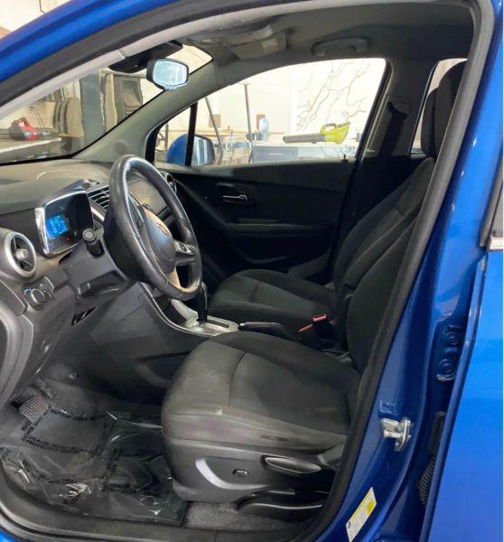 2015 Chevrolet Trax LT