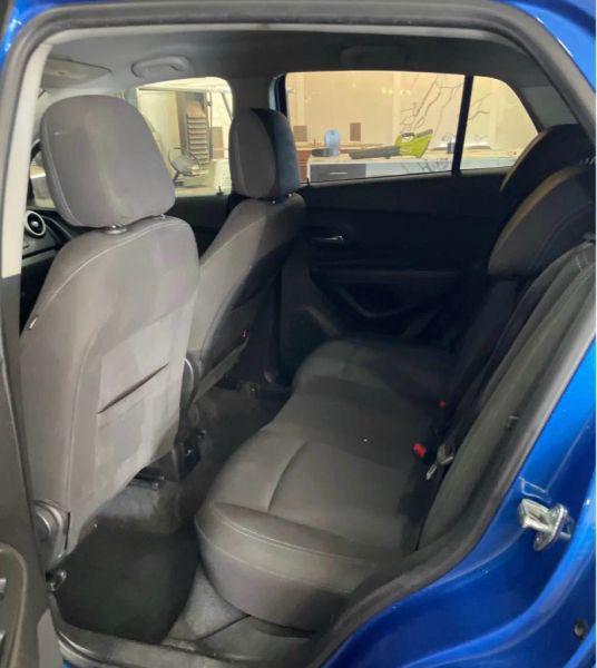2015 Chevrolet Trax LT