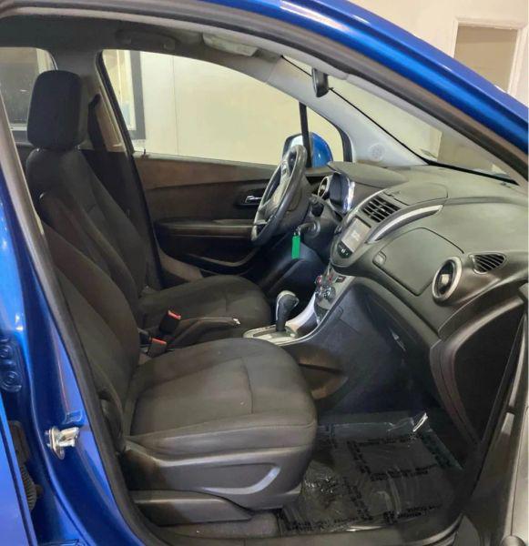 2015 Chevrolet Trax LT
