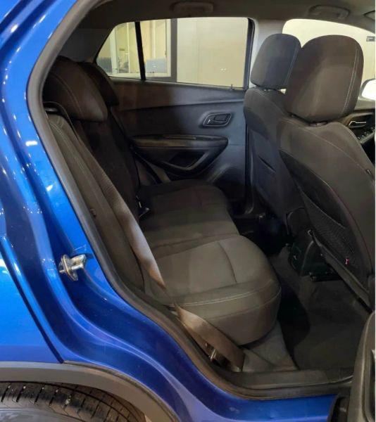 2015 Chevrolet Trax LT