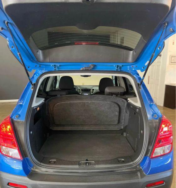 2015 Chevrolet Trax LT