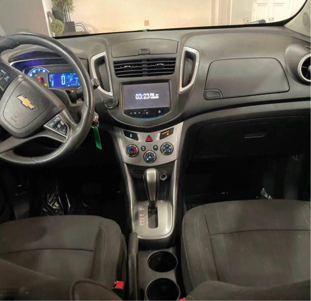 2015 Chevrolet Trax LT