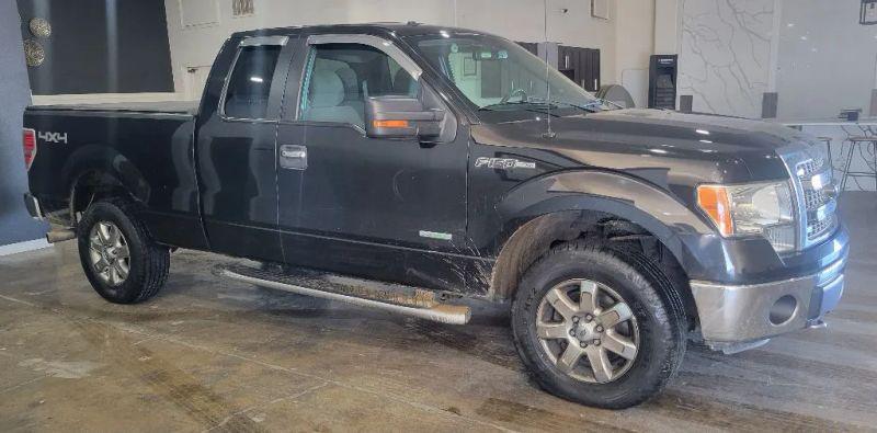 2013 Ford F-150 XL