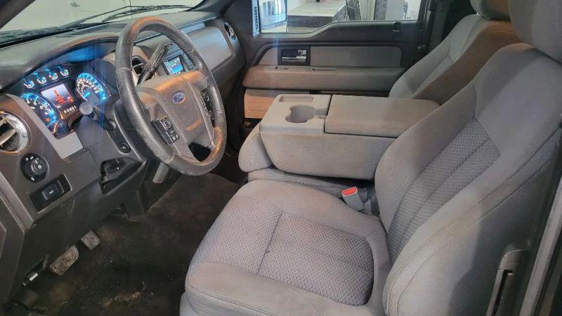 2013 Ford F-150 XL