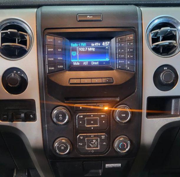 2013 Ford F-150 XL
