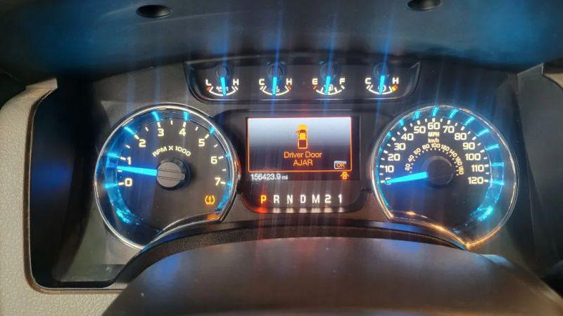 2013 Ford F-150 XL