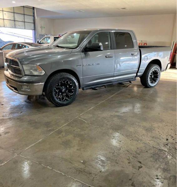 2011 Ram 1500 SLT for sale in Pueblo, CO