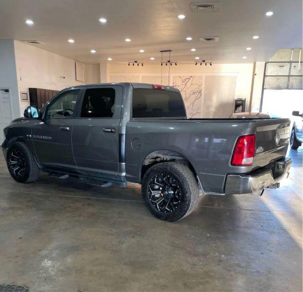 2011 Ram 1500 SLT