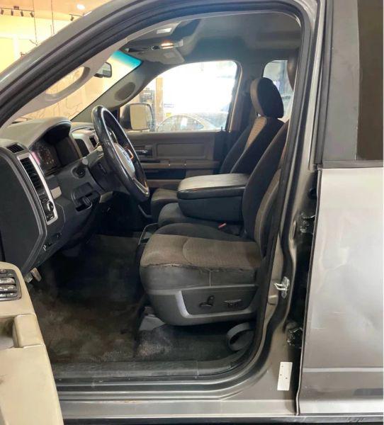 2011 Ram 1500 SLT