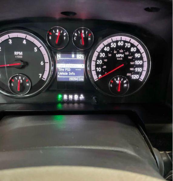 2011 Ram 1500 SLT