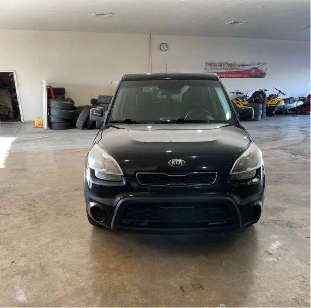 2013 Kia Soul Base