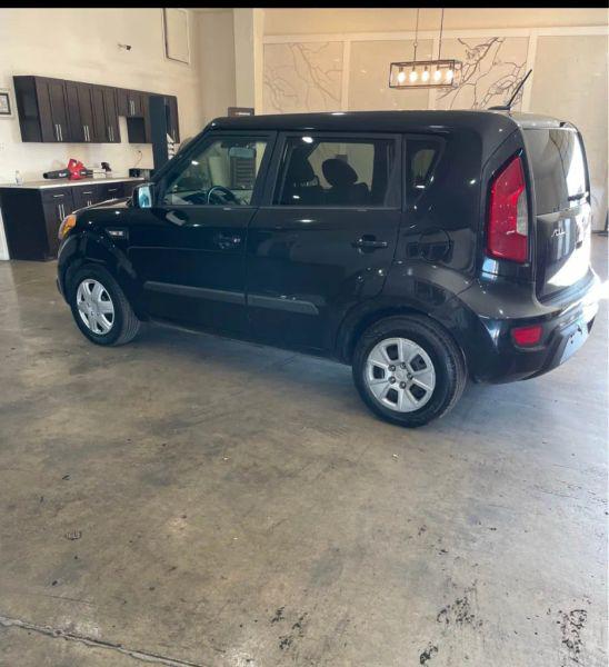 2013 Kia Soul Base