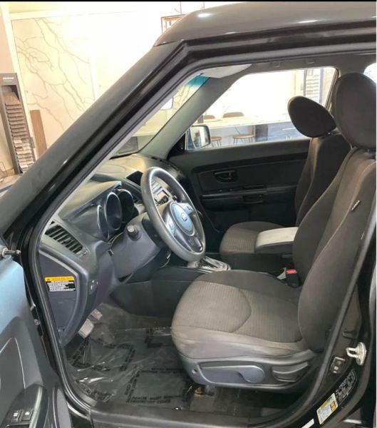 2013 Kia Soul Base
