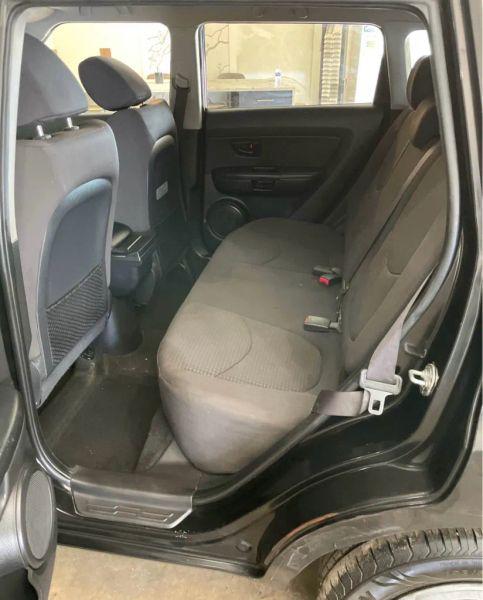 2013 Kia Soul Base