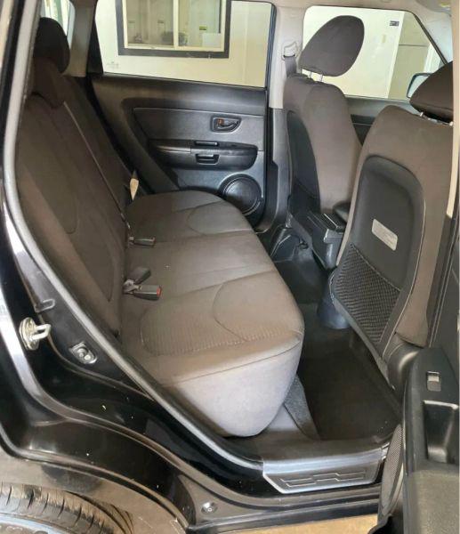 2013 Kia Soul Base