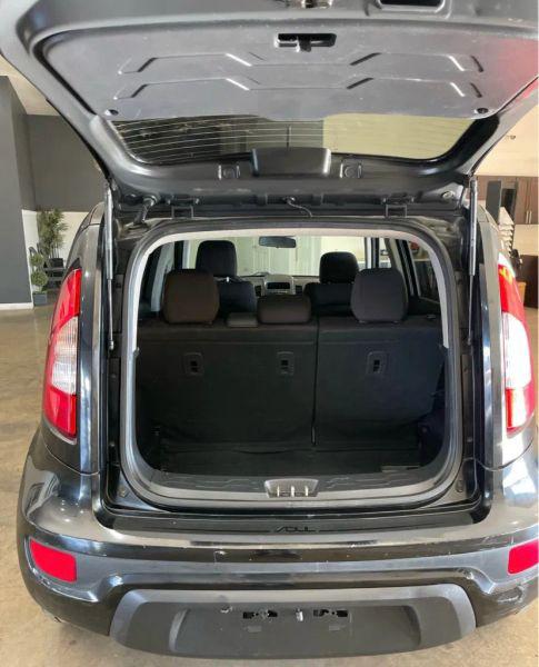 2013 Kia Soul Base