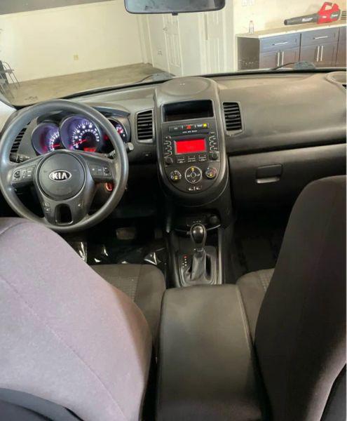 2013 Kia Soul Base