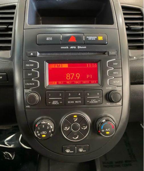 2013 Kia Soul Base