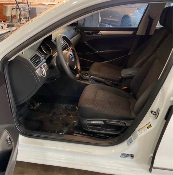 2017 Volkswagen Passat 1.8T S