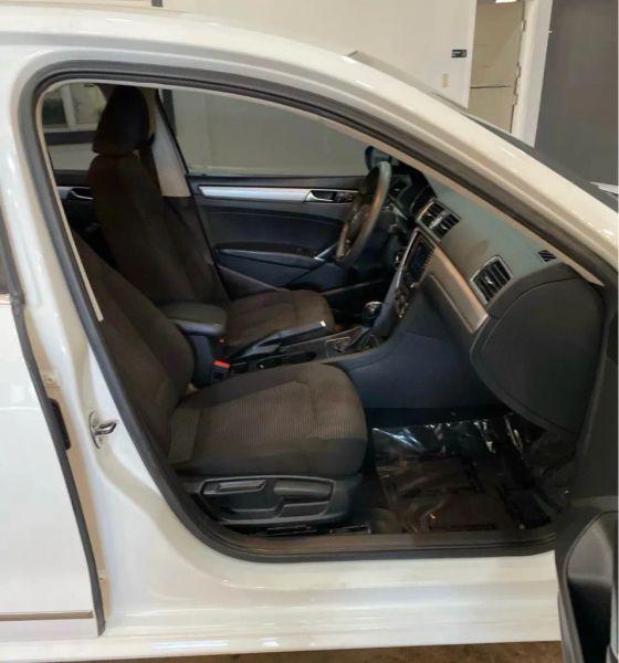 2017 Volkswagen Passat 1.8T S