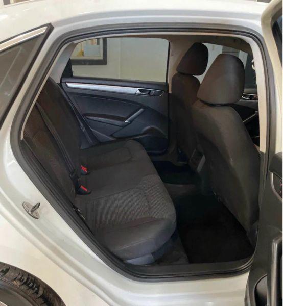 2017 Volkswagen Passat 1.8T S