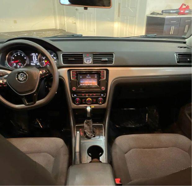 2017 Volkswagen Passat 1.8T S