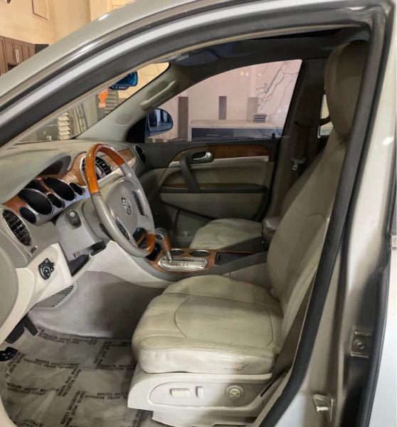 2008 Buick Enclave CXL