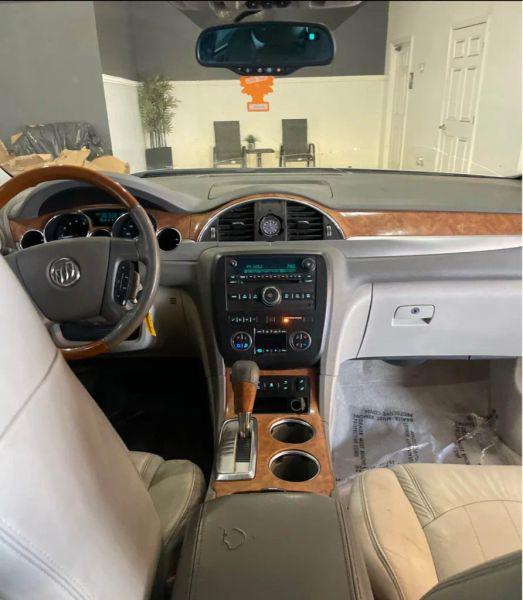 2008 Buick Enclave CXL