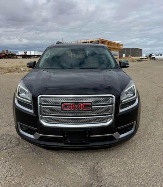 2015 GMC Acadia Denali