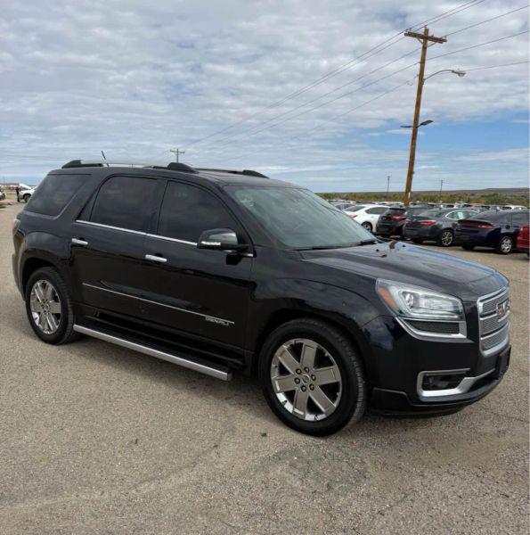 2015 GMC Acadia Denali