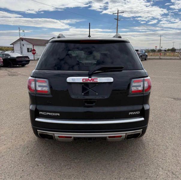 2015 GMC Acadia Denali