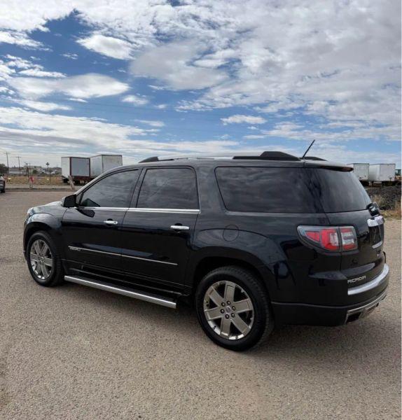 2015 GMC Acadia Denali