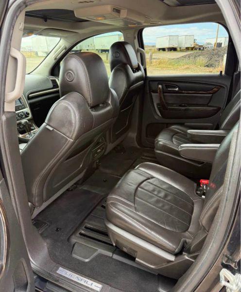 2015 GMC Acadia Denali