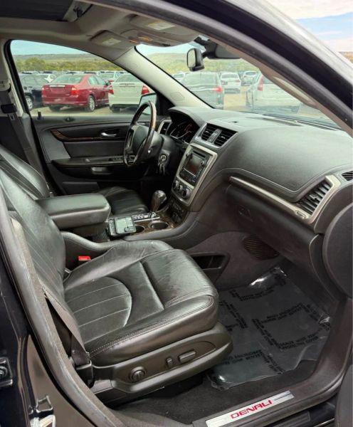 2015 GMC Acadia Denali