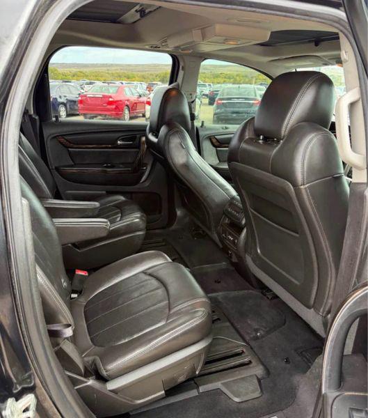 2015 GMC Acadia Denali