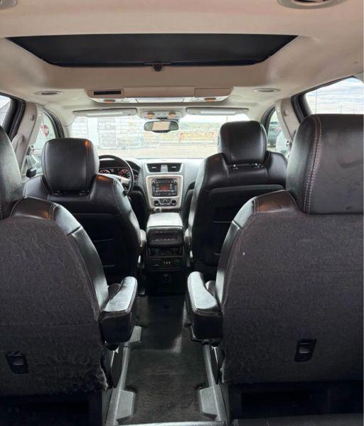 2015 GMC Acadia Denali