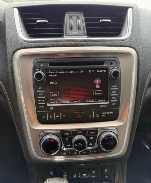 2015 GMC Acadia Denali